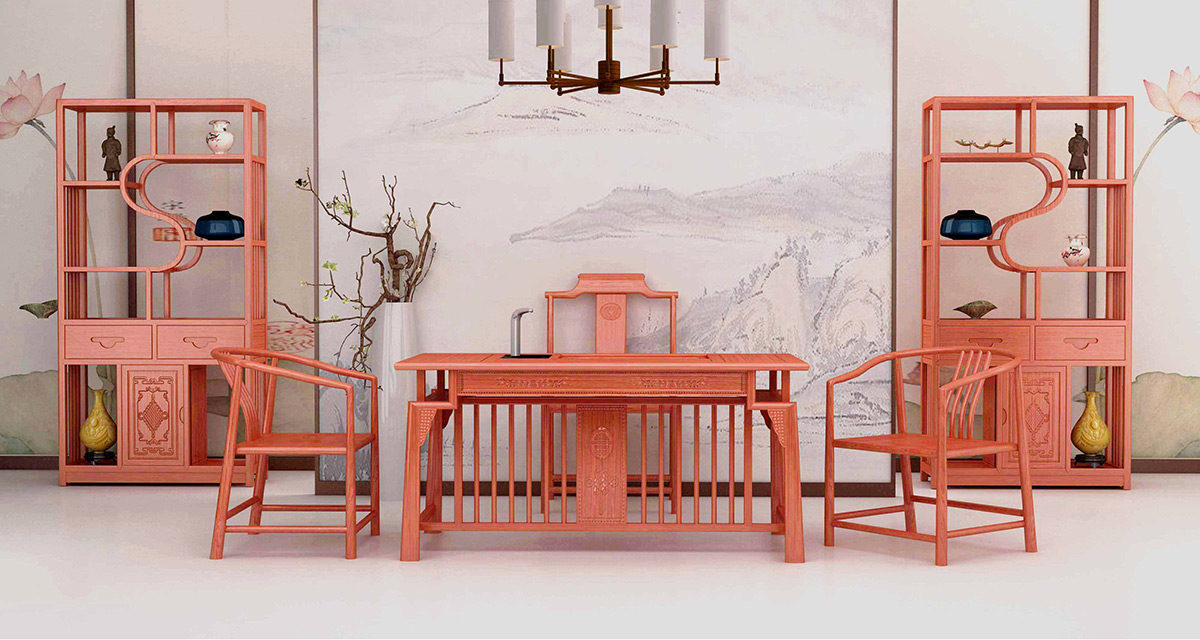 紅木家具選購(gòu)參照要點(diǎn)！